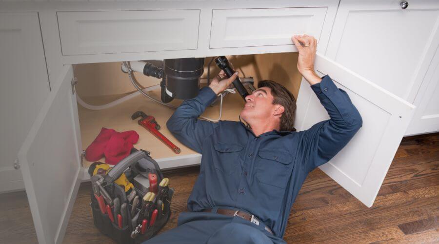 Local annual plumbing maintenance in Benedict, NE